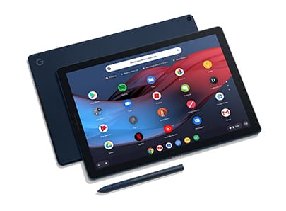 Google Assistant is built-in to Pixel Slate