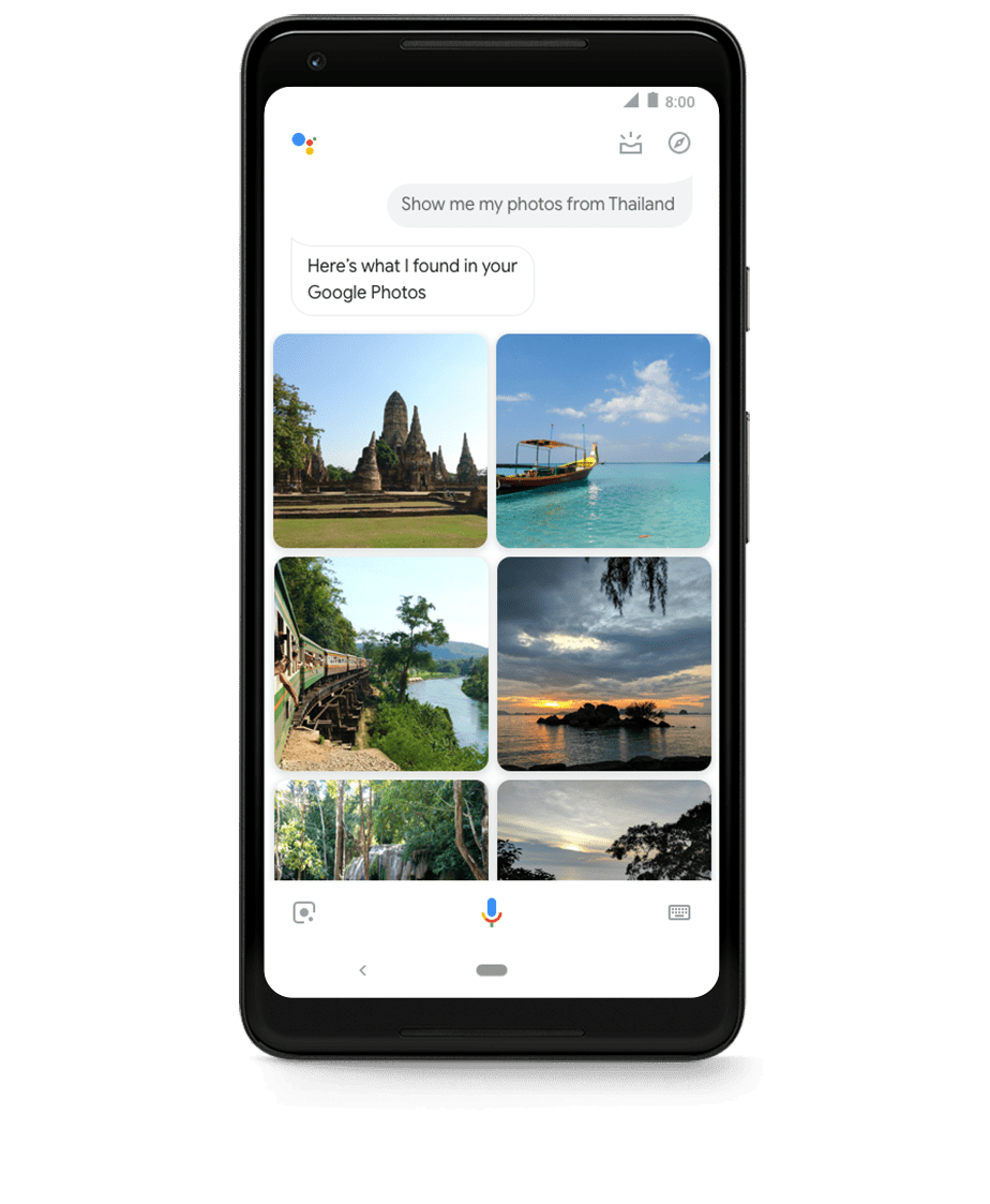 Google Assistant – Your own personal Google