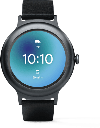 google assistant watch 3