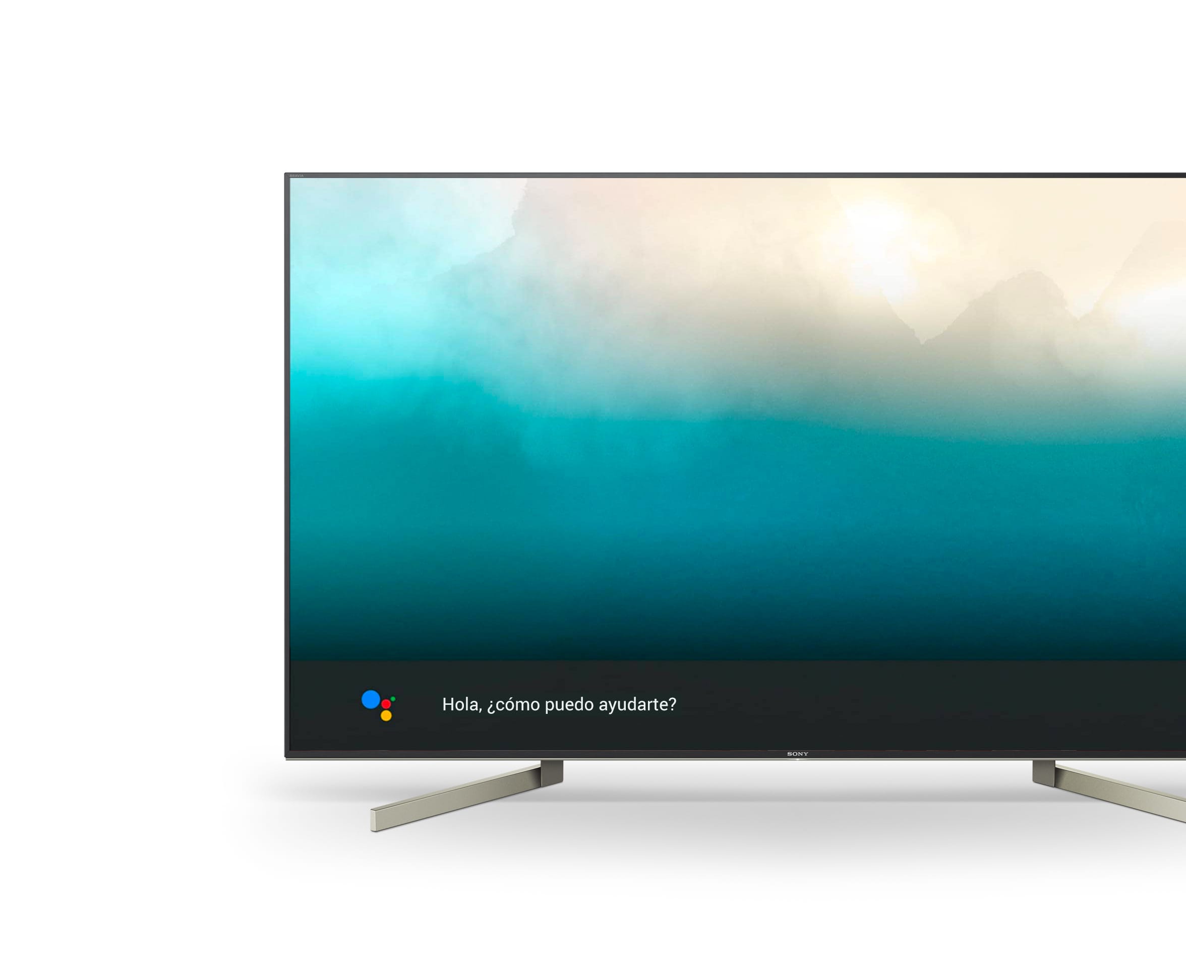 El Asistente de Google ya está disponible en Android TV