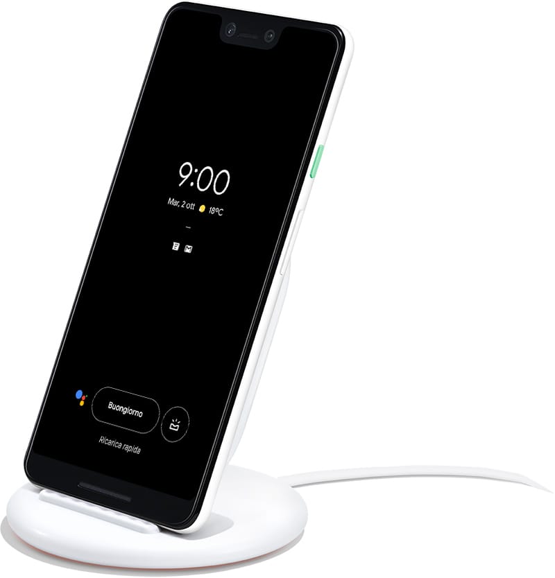 Ricevi aiuto dal tuo Assistente Google con il display sempre attivo.