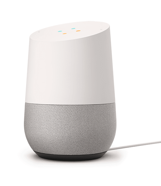 Google アシスタントは、Android 6.0 または 7.0 を搭載したアシスタント対応スマートフォンでご利用いただけます。* ホームボタンを長押しするか、「Ok Google」と話しかけるだけで、すぐに使い始めることができます。