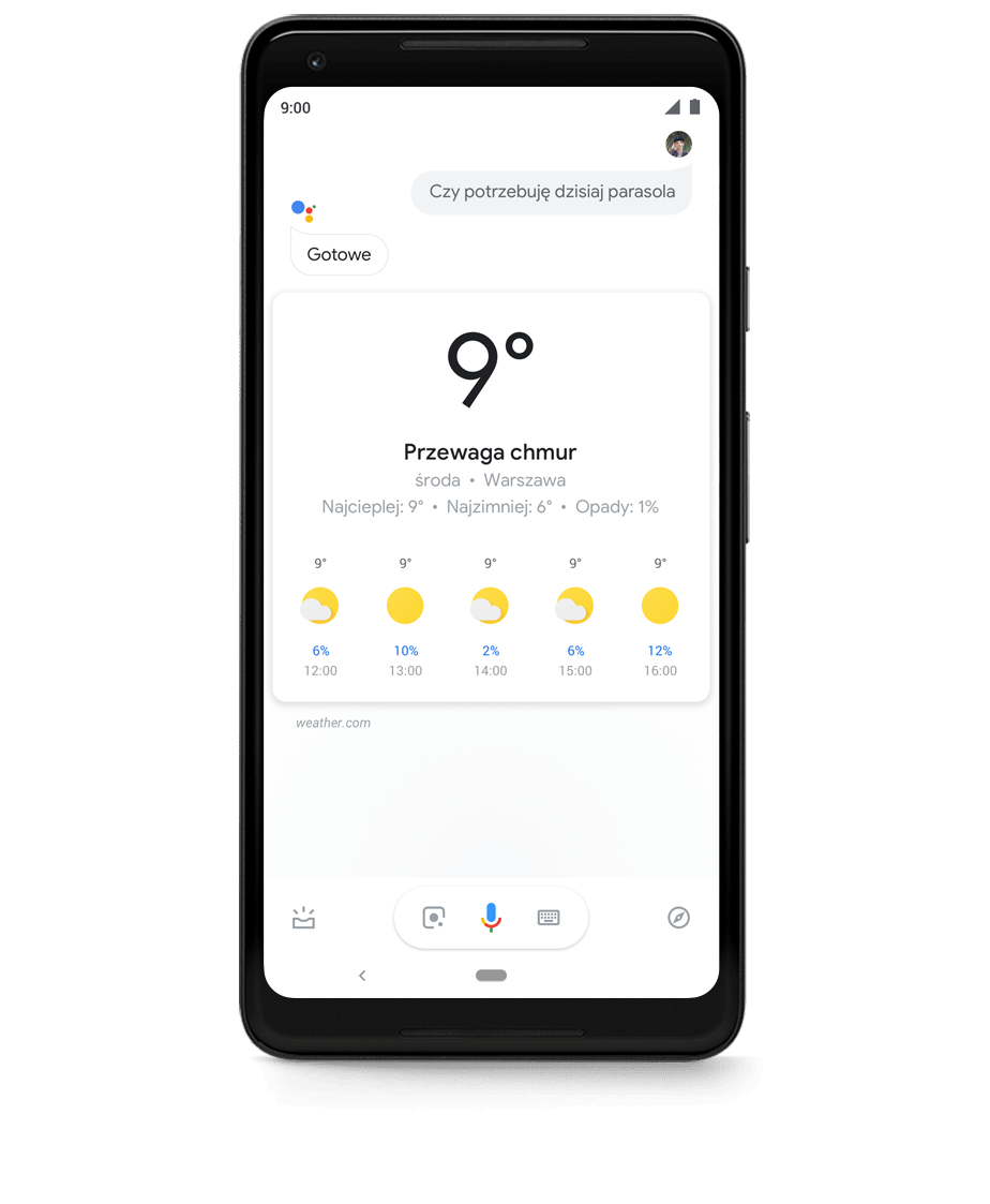 Zacznij korzystać z Asystenta Google w swoim telefonie