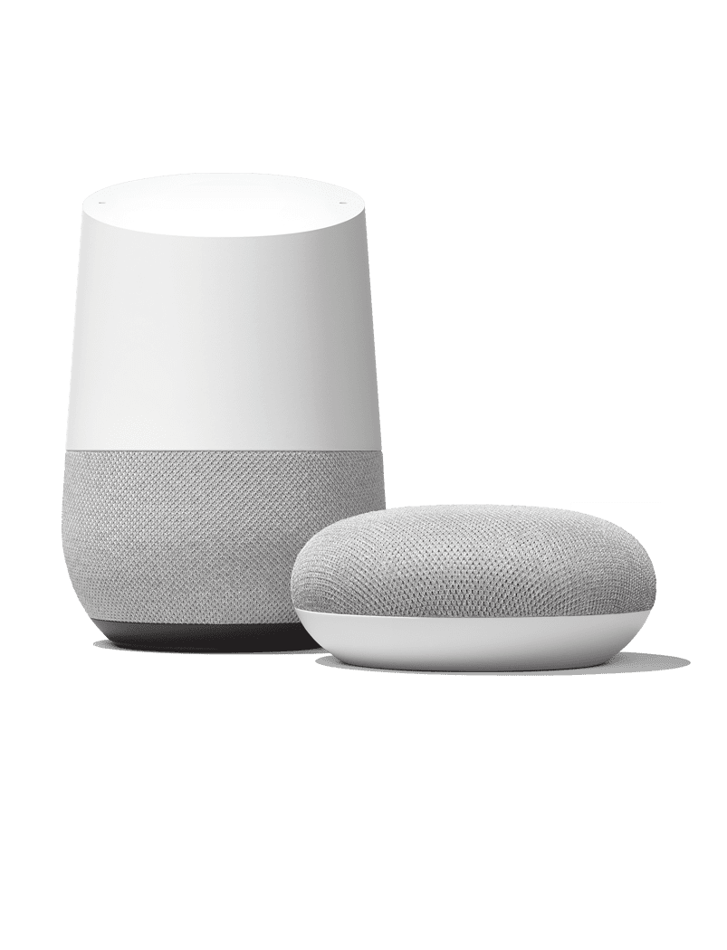 Börja med att säga ”Hey Google”.
