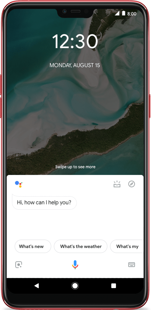 Google Assistant – Your own personal Google