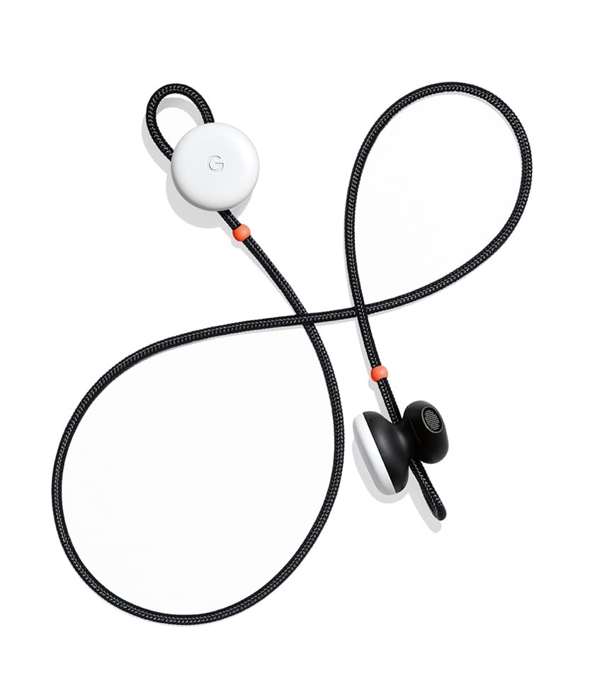 Get help via your headphones.
