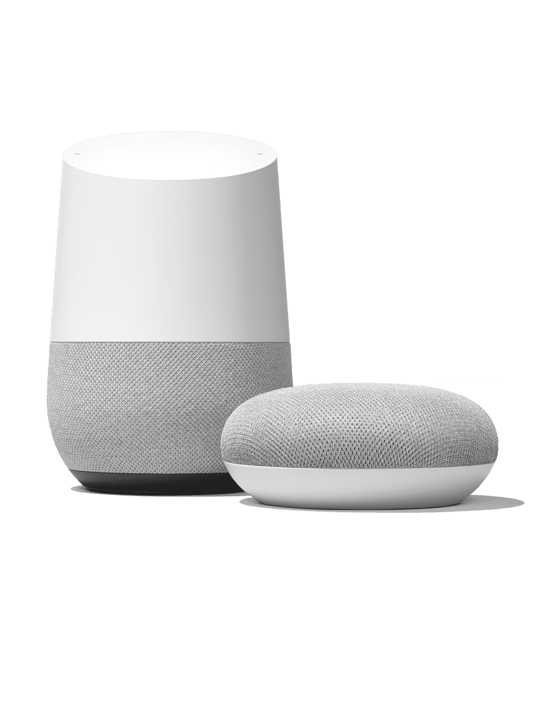 ok google speakers