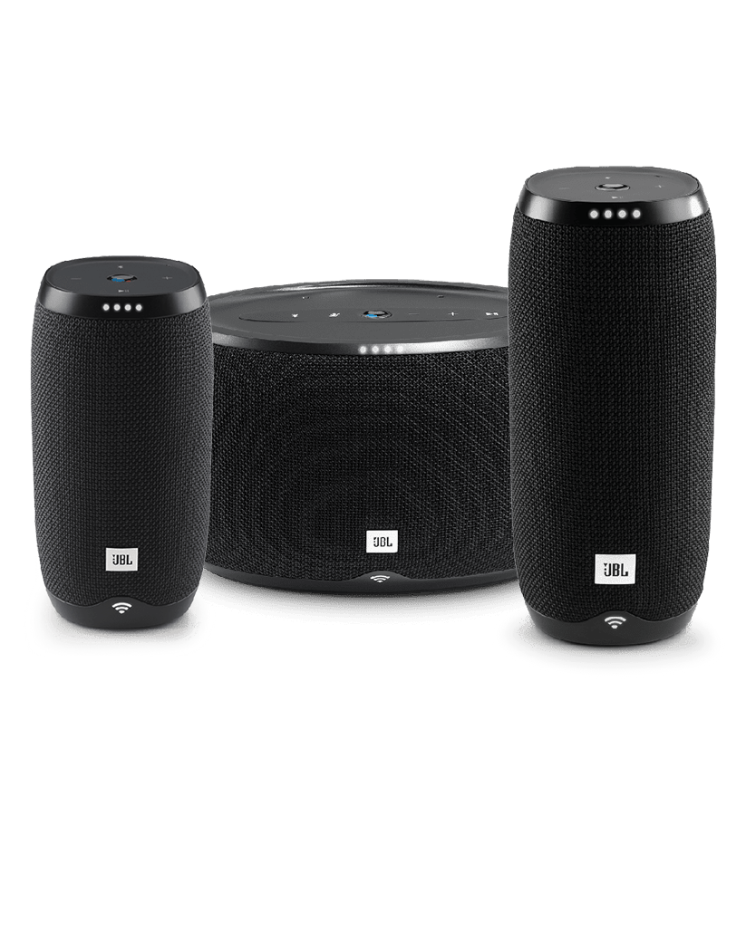 Google Assistant is ready and builtin to specific speakers