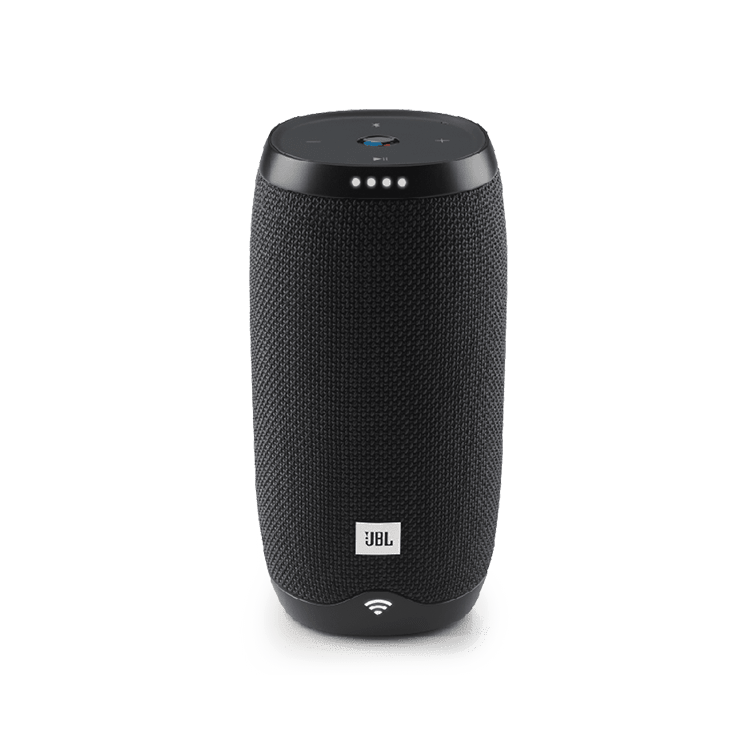 link speaker to google home